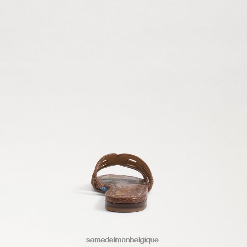 sandale à enfiler multicolore bay Sam Edelman femmes indigo lavé JZ0XZ0590 chaussure