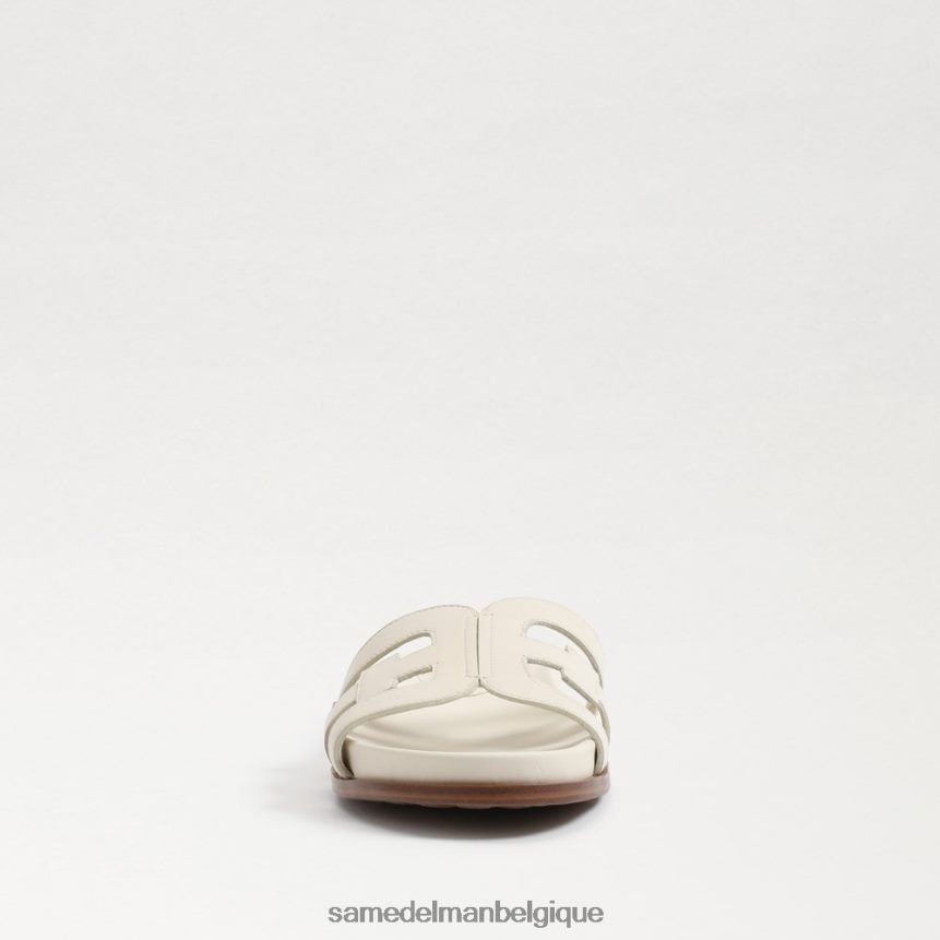 sandale à enfiler nettie Sam Edelman femmes ivoire moderne JZ0XZ0275 chaussure
