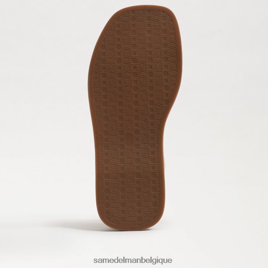 sandale gladiateur plateforme naima Sam Edelman femmes cognac riche JZ0XZ0601 chaussure