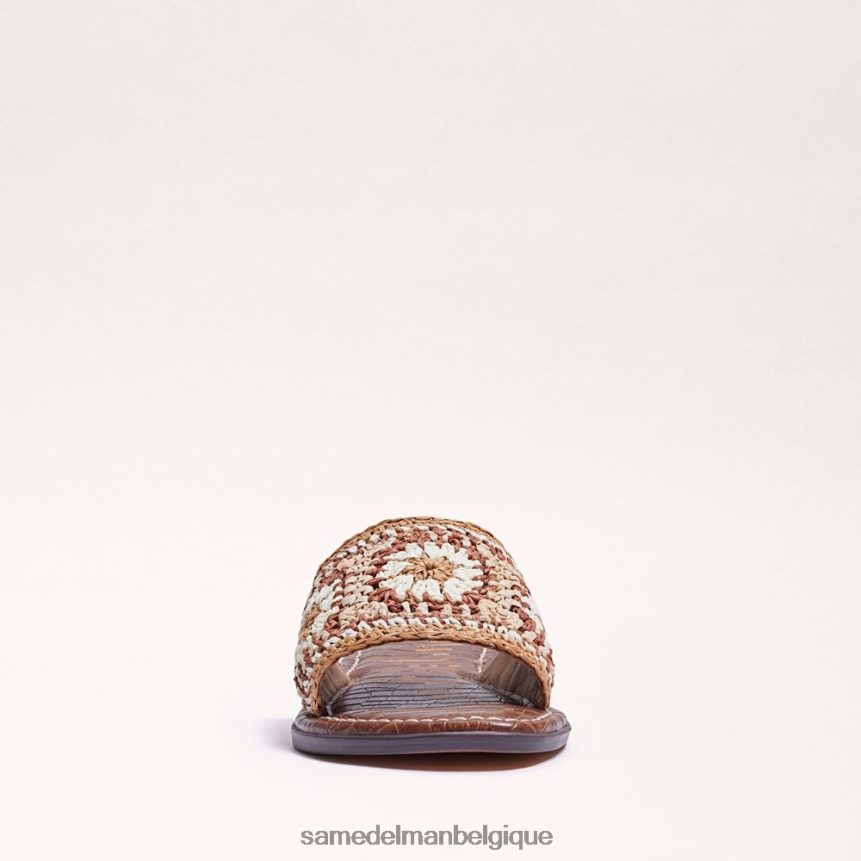 sandale gracieuse Sam Edelman femmes naturel JZ0XZ0197 chaussure