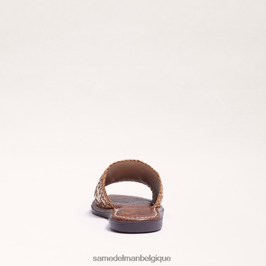 sandale gracieuse Sam Edelman femmes naturel JZ0XZ0197 chaussure