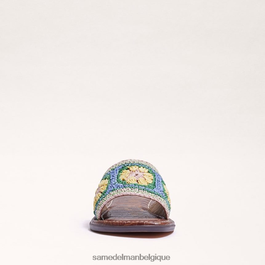 sandale gracieuse Sam Edelman femmes été JZ0XZ0198 chaussure