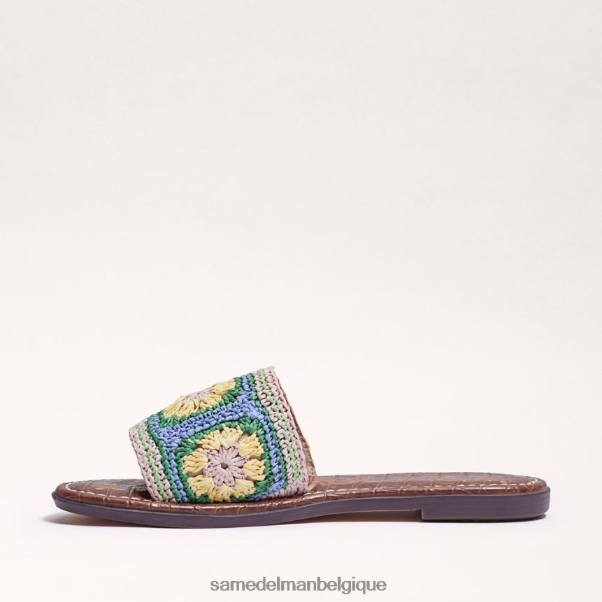 sandale gracieuse Sam Edelman femmes été JZ0XZ0198 chaussure