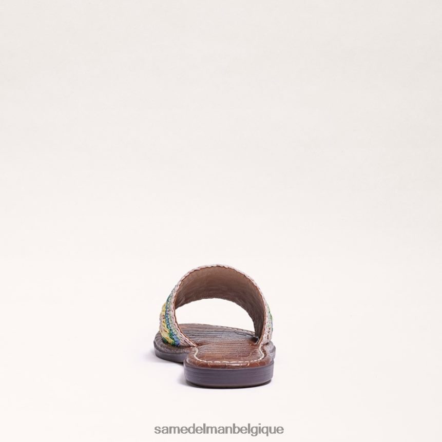 sandale gracieuse Sam Edelman femmes été JZ0XZ0198 chaussure