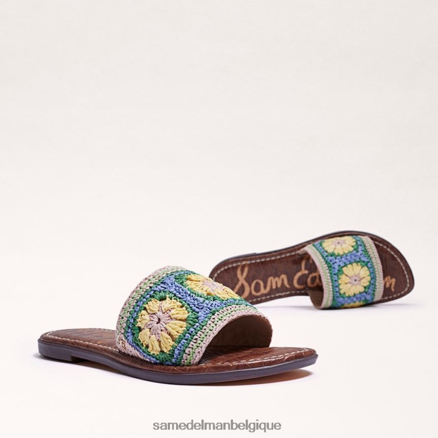 sandale gracieuse Sam Edelman femmes été JZ0XZ0198 chaussure