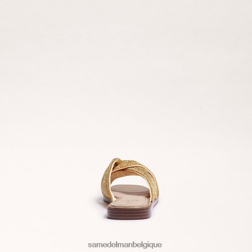 sandale issie Sam Edelman femmes or JZ0XZ0467 chaussure