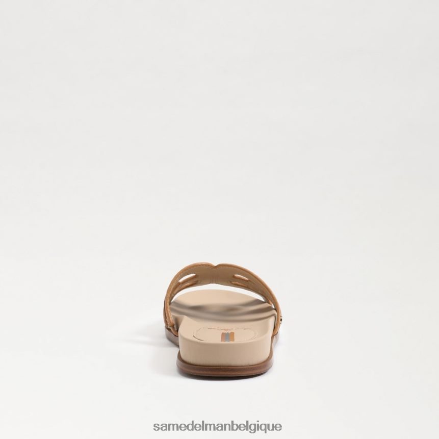 sandale multi-glissières nettie Sam Edelman femmes raphia multi naturel JZ0XZ0424 chaussure