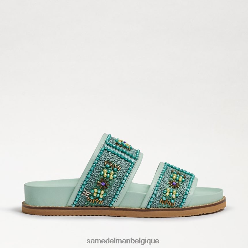 sandale à ornements otto Sam Edelman femmes menthe JZ0XZ0834 chaussure