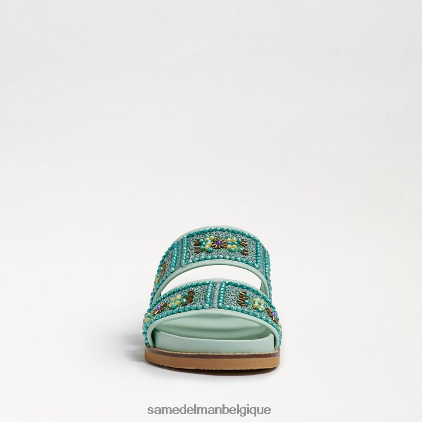sandale à ornements otto Sam Edelman femmes menthe JZ0XZ0834 chaussure