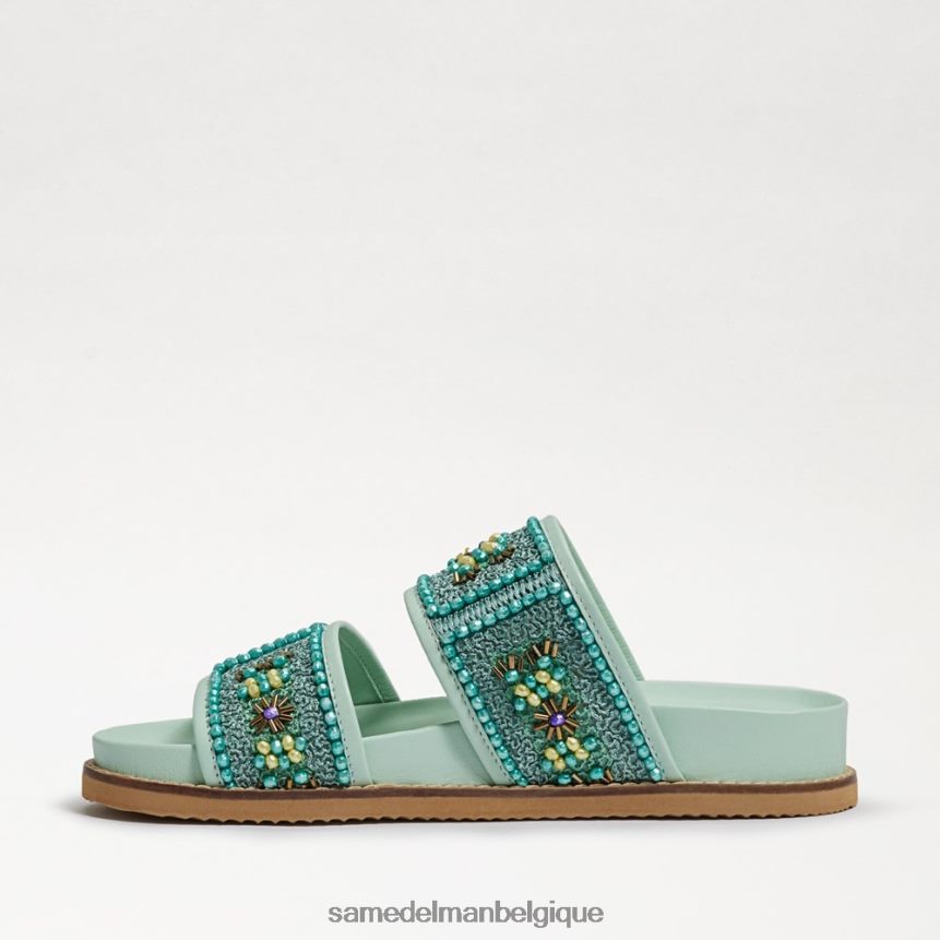 sandale à ornements otto Sam Edelman femmes menthe JZ0XZ0834 chaussure
