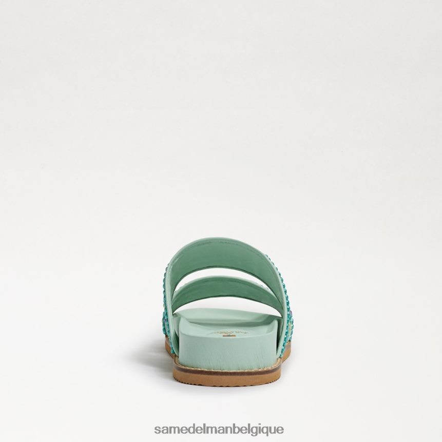 sandale à ornements otto Sam Edelman femmes menthe JZ0XZ0834 chaussure