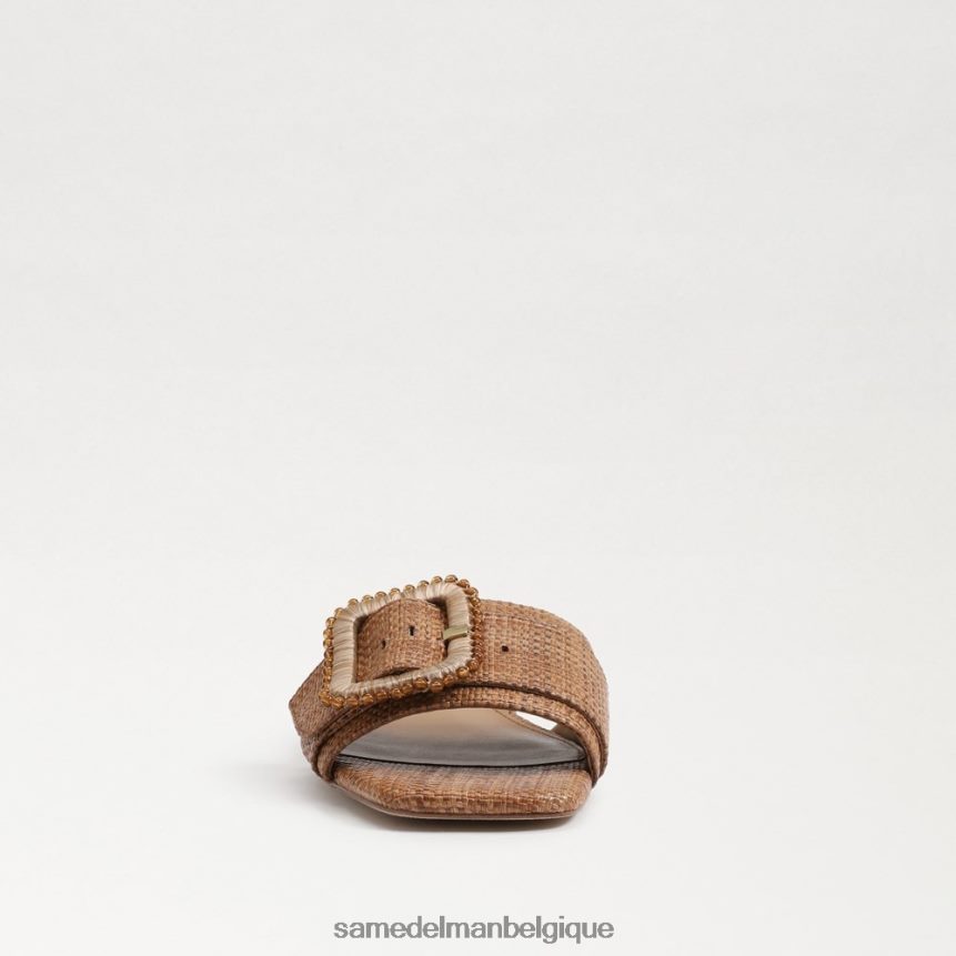 sandale à perles diacon Sam Edelman femmes cuoio JZ0XZ0193 chaussure