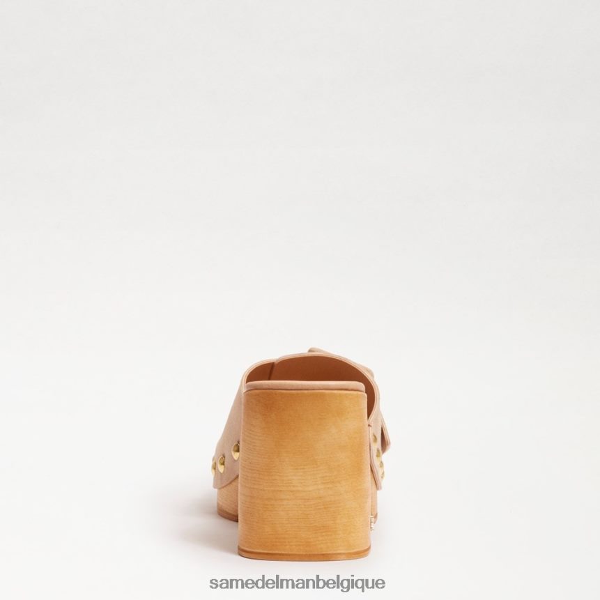 sandale à plateforme marcia Sam Edelman femmes beige JZ0XZ061 chaussure