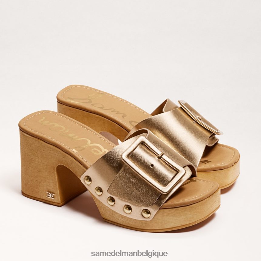 sandale à plateforme marcia Sam Edelman femmes jute JZ0XZ059 chaussure