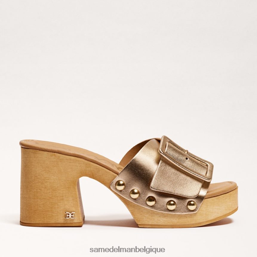 sandale à plateforme marcia Sam Edelman femmes jute JZ0XZ059 chaussure