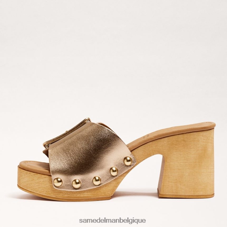 sandale à plateforme marcia Sam Edelman femmes jute JZ0XZ059 chaussure