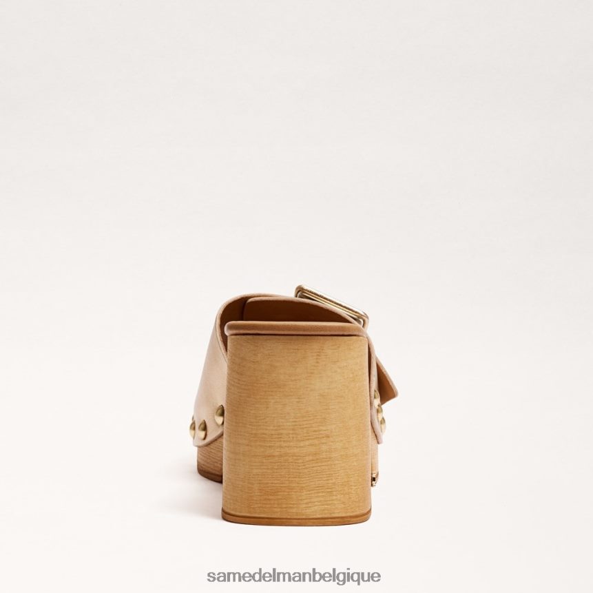 sandale à plateforme marcia Sam Edelman femmes jute JZ0XZ059 chaussure