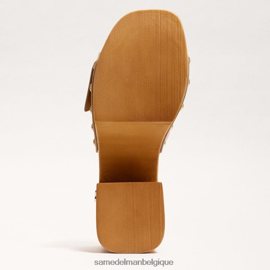 sandale à plateforme marcia Sam Edelman femmes jute JZ0XZ059 chaussure