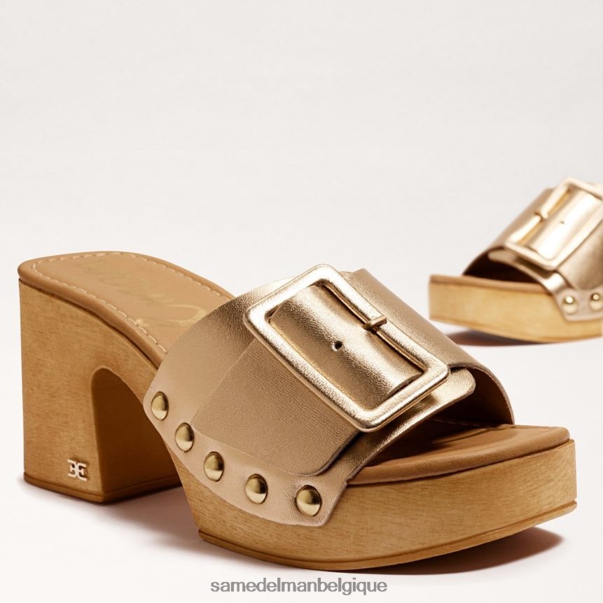 sandale à plateforme marcia Sam Edelman femmes jute JZ0XZ059 chaussure