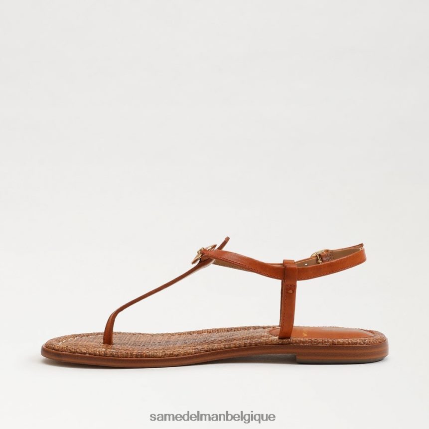 sandale tong gigi chevalière Sam Edelman femmes selle JZ0XZ0559 chaussure