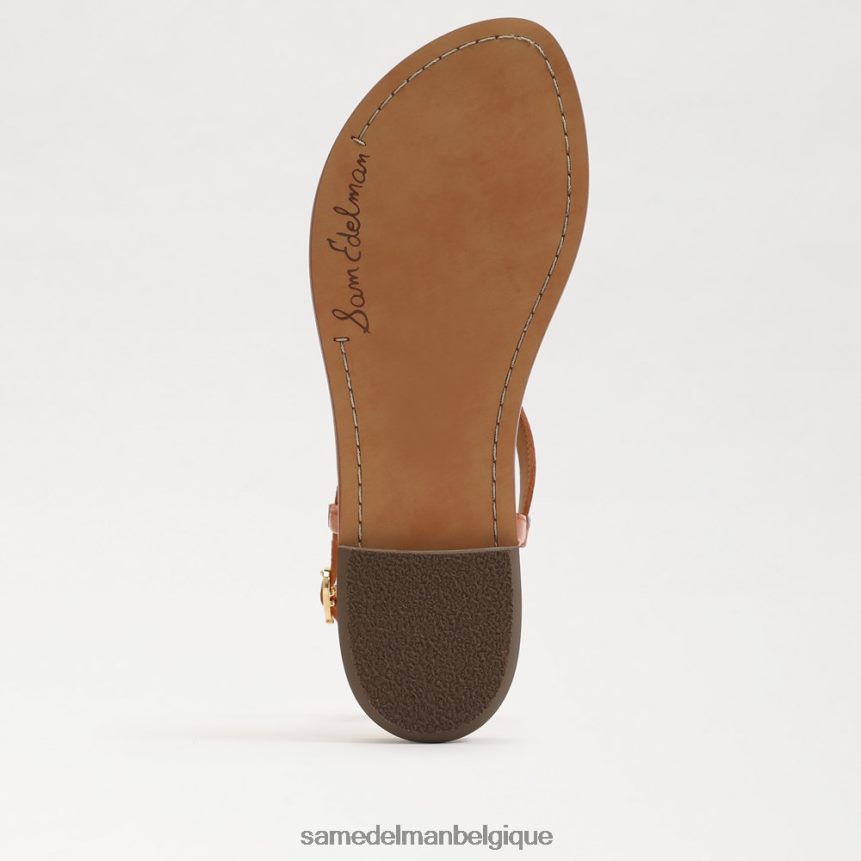 sandale tong gigi chevalière Sam Edelman femmes selle JZ0XZ0559 chaussure