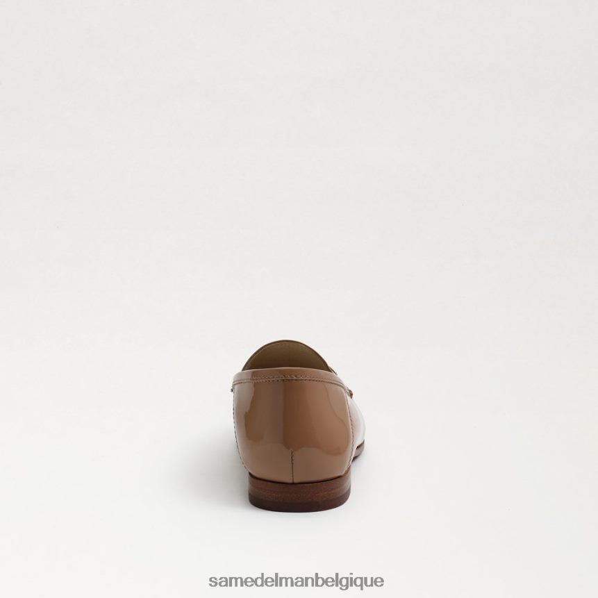 mocassin Loraine Sam Edelman femmes brevet rose blush JZ0XZ057 chaussure