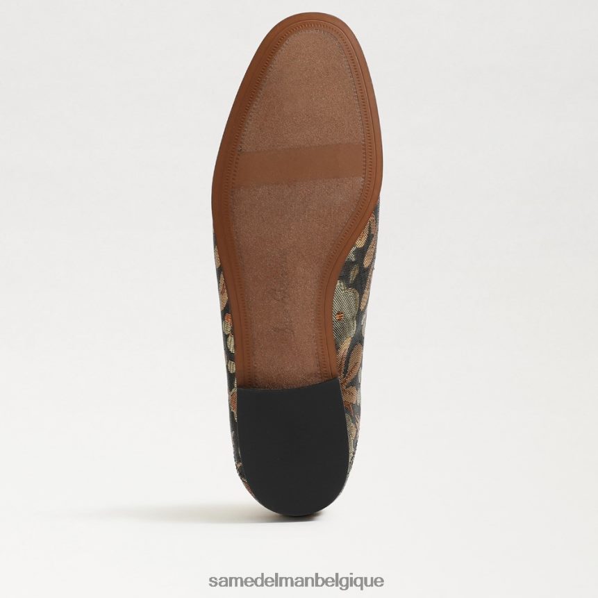 mocassin Loraine Sam Edelman femmes bronze JZ0XZ037 chaussure