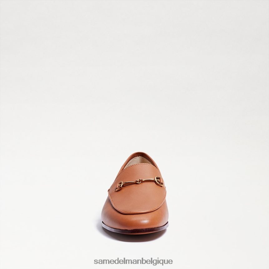 mocassin Loraine Sam Edelman femmes cuir de selle JZ0XZ045 chaussure