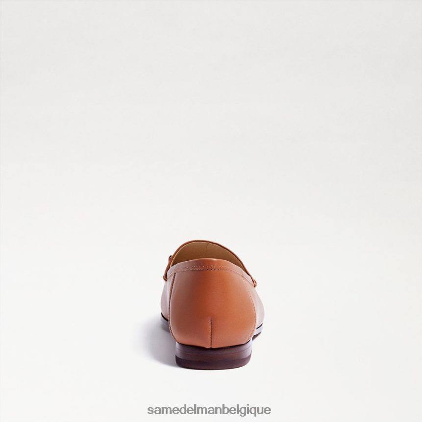 mocassin Loraine Sam Edelman femmes cuir de selle JZ0XZ045 chaussure