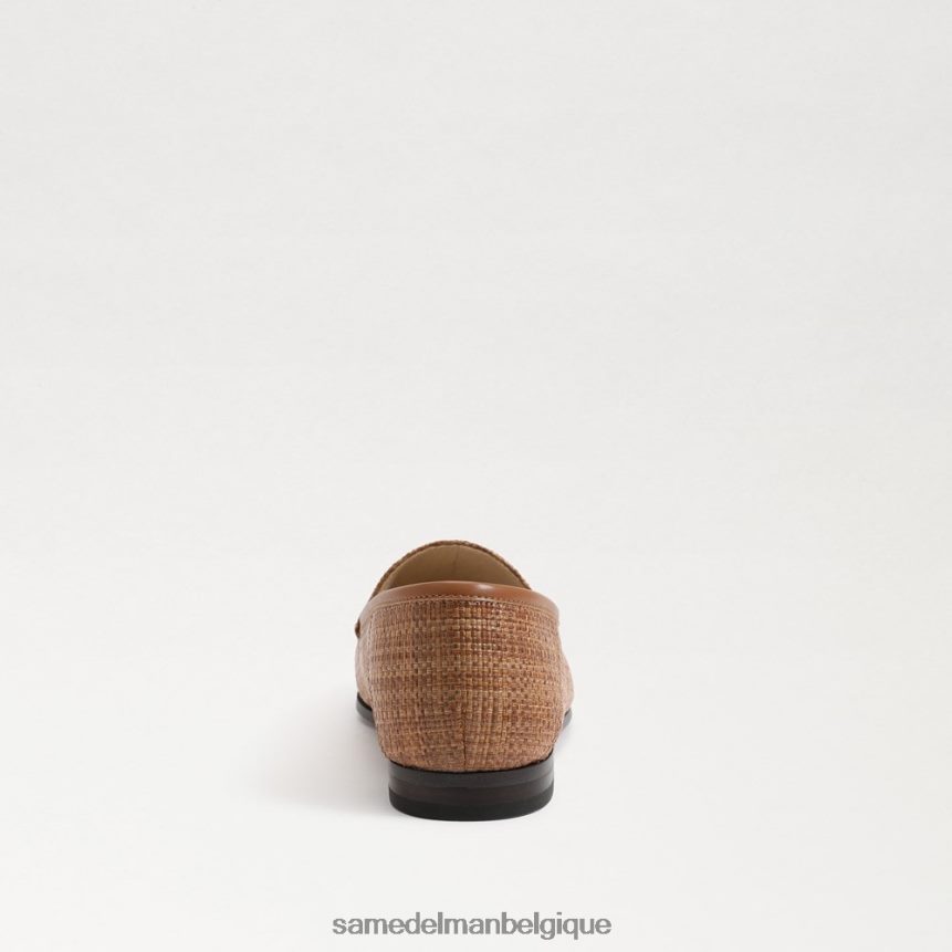 mocassin Loraine Sam Edelman femmes cuoio JZ0XZ040 chaussure