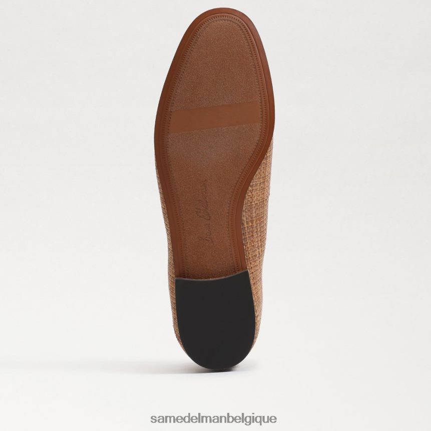 mocassin Loraine Sam Edelman femmes cuoio JZ0XZ040 chaussure