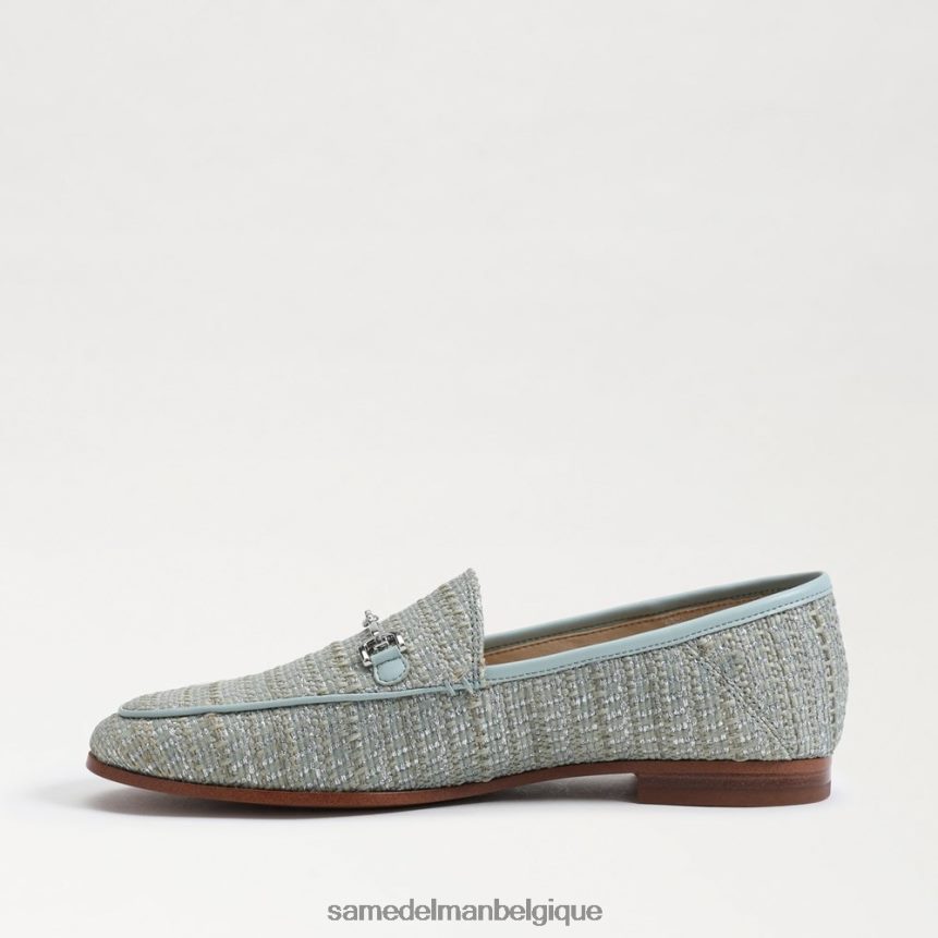 mocassin Loraine Sam Edelman femmes marée bleue JZ0XZ051 chaussure
