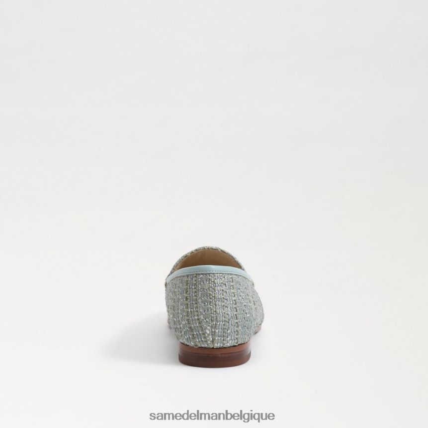 mocassin Loraine Sam Edelman femmes marée bleue JZ0XZ051 chaussure