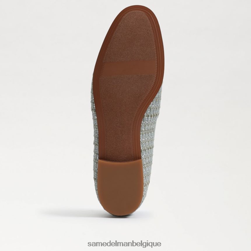 mocassin Loraine Sam Edelman femmes marée bleue JZ0XZ051 chaussure