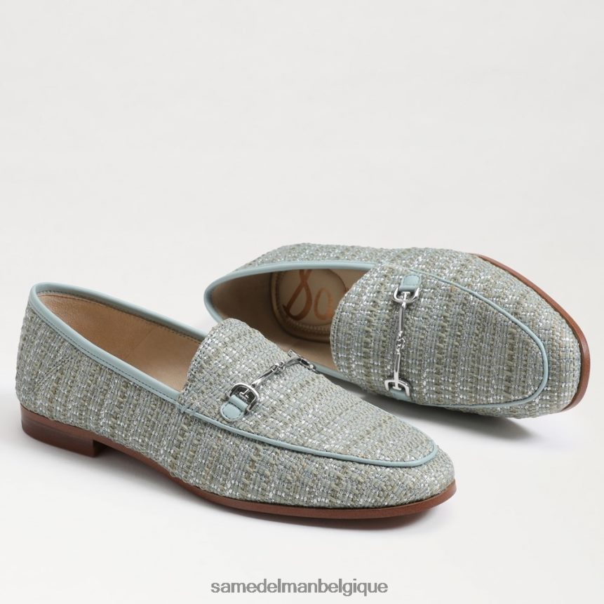 mocassin Loraine Sam Edelman femmes marée bleue JZ0XZ051 chaussure