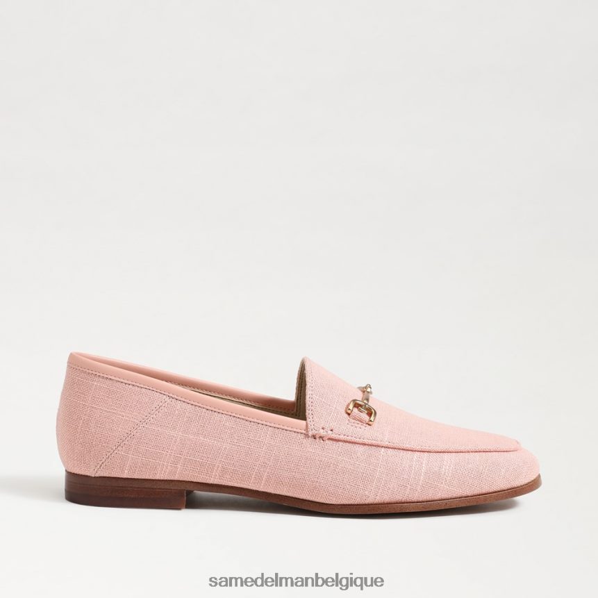 mocassin Loraine Sam Edelman femmes pêche corail JZ0XZ039 chaussure