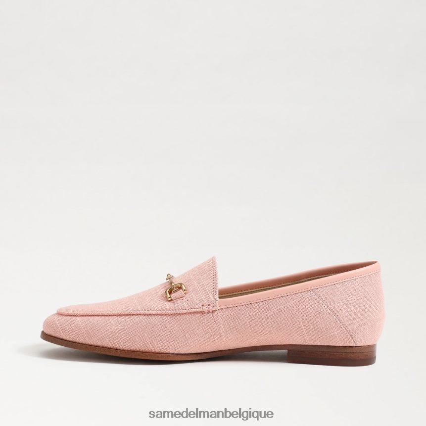 mocassin Loraine Sam Edelman femmes pêche corail JZ0XZ039 chaussure
