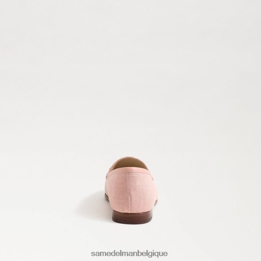 mocassin Loraine Sam Edelman femmes pêche corail JZ0XZ039 chaussure