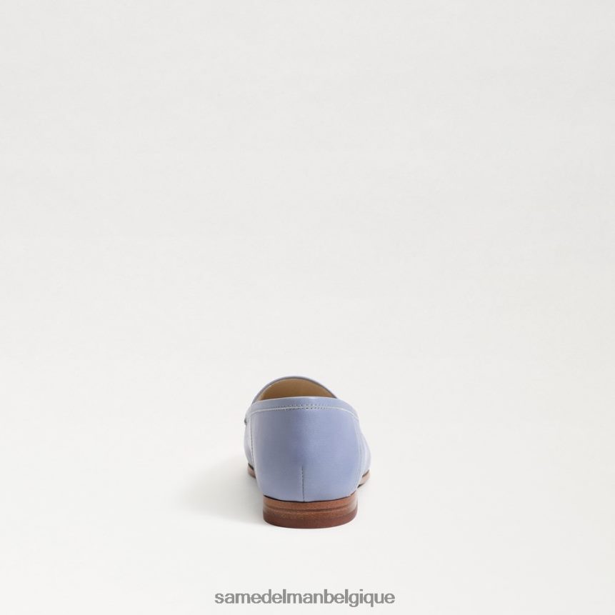 mocassin Loraine Sam Edelman femmes violette poussiéreuse JZ0XZ049 chaussure