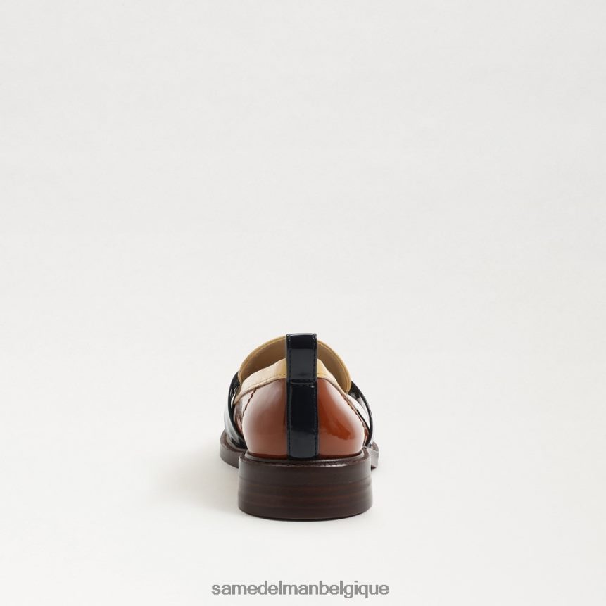 mocassin christy Sam Edelman femmes cuivre chaud JZ0XZ0216 chaussure