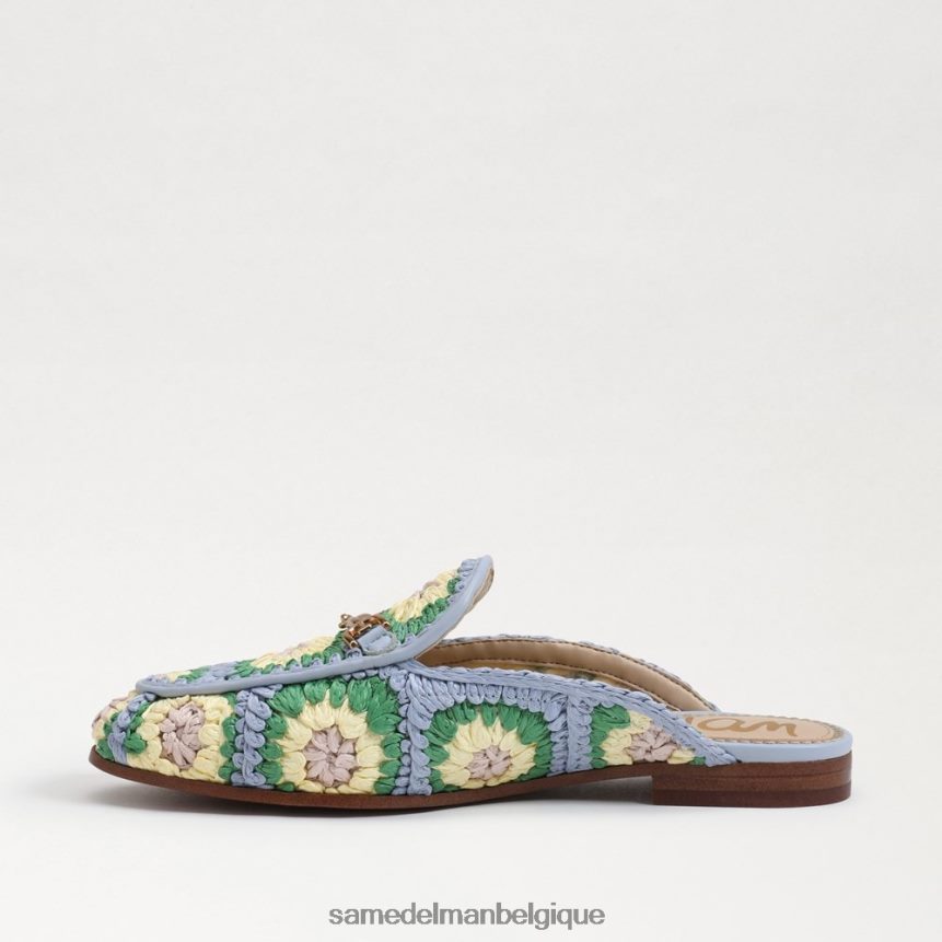 mule au crochet linnie Sam Edelman femmes été JZ0XZ0251 chaussure