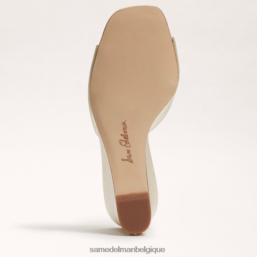 sandale compensée merrick Sam Edelman femmes or foncé JZ0XZ0611 chaussure