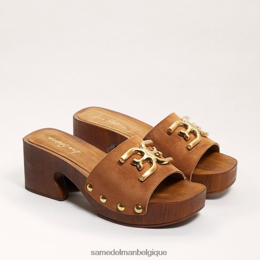 sandale mule francina Sam Edelman femmes selle JZ0XZ0518 chaussure