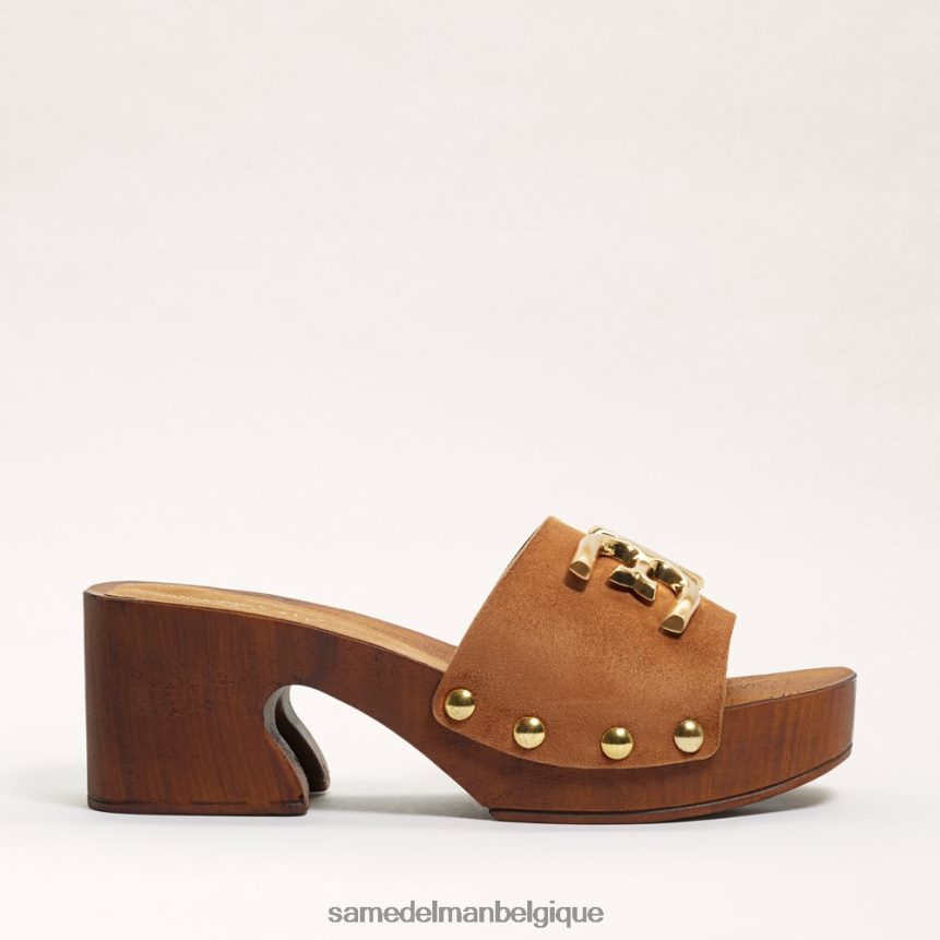 sandale mule francina Sam Edelman femmes selle JZ0XZ0518 chaussure