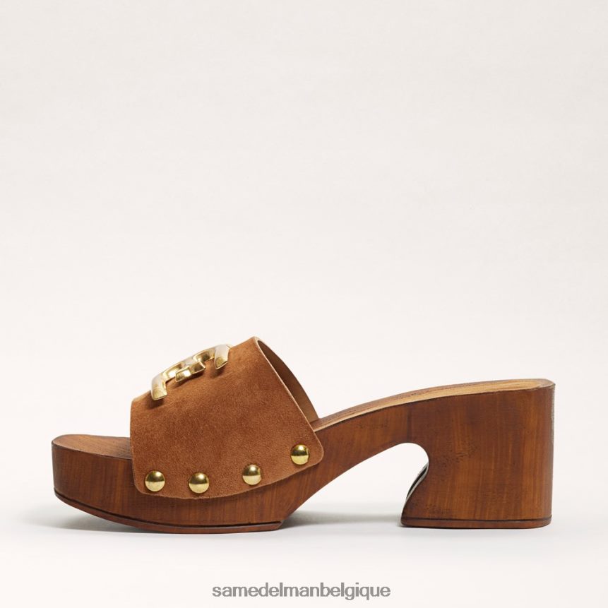 sandale mule francina Sam Edelman femmes selle JZ0XZ0518 chaussure