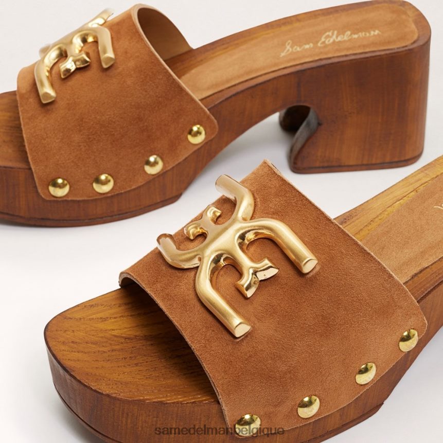 sandale mule francina Sam Edelman femmes selle JZ0XZ0518 chaussure