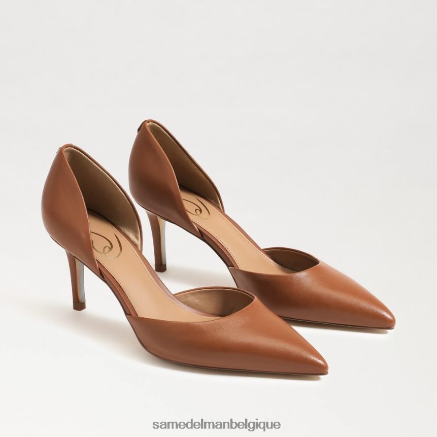 escarpin à bout pointu viv Sam Edelman femmes selle JZ0XZ0361 chaussure