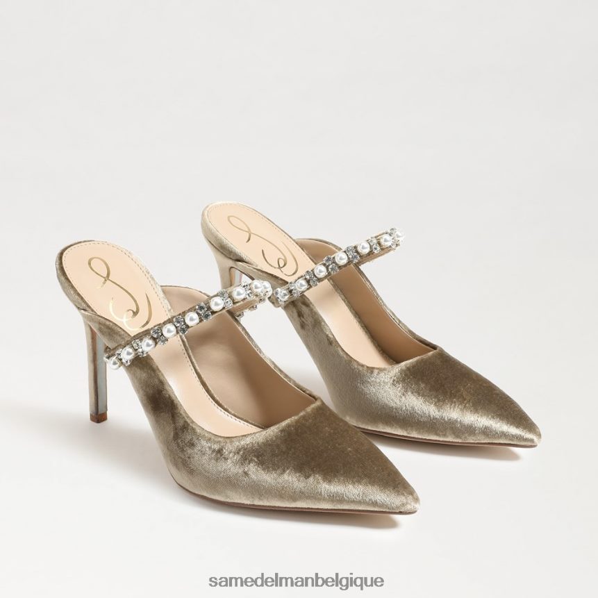 pompe mule hyland Sam Edelman femmes champignon JZ0XZ0526 chaussure