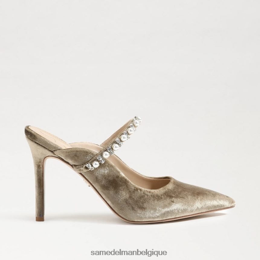 pompe mule hyland Sam Edelman femmes champignon JZ0XZ0526 chaussure