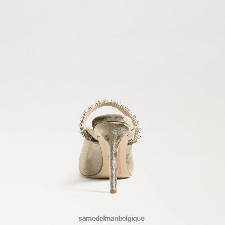 pompe mule hyland Sam Edelman femmes champignon JZ0XZ0526 chaussure